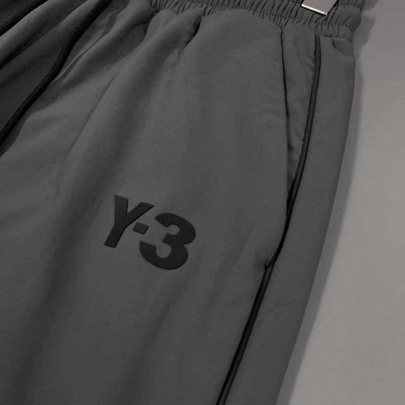 Y-3 Long Suits